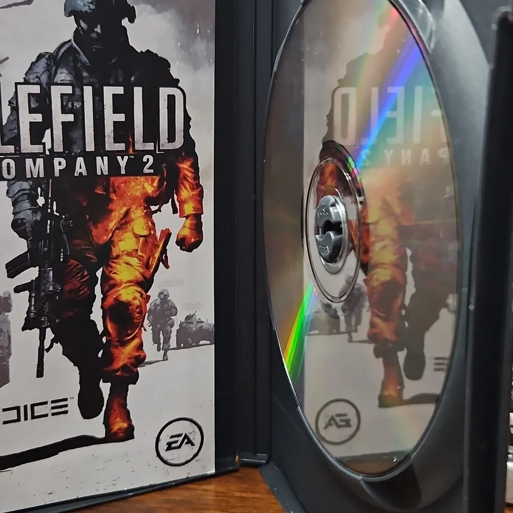 Battlefield Bad Company 2 - Limited Edition PC Version